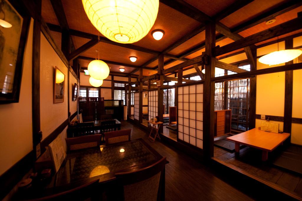 Tenpuan Hotel Yufu Exterior foto